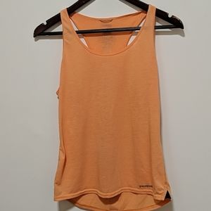 Patagonia Vented Racer Back tank